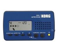 Accessoire Claviers et Pianos Korg Métronome MA-1 bleu