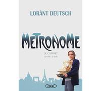 Métronome le Coffret (Livre + 2 dvd)