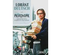 Métronome - L'Histoire de France au rythme du métro parisien