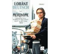 Métronome - L'histoire De France Au Rythme Du Métro Parisien Volume 2, Du Xie Au Xxie Siècle