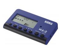 Korg MA-2 LCD Pocket Digital Métronome bleu/noir