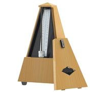 Métronome mécanique classique Tempo Piano for piano guitare Pour Instruments(Grey)