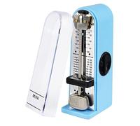 Métronome mécanique | Métronomes précis pour pratique musicale | Accessoires musicaux pour basse, ukulélé, violon, débutants et musiciens de âges