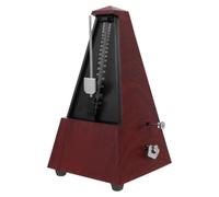 Métronome Mécanique Musical Tour en ABS et Métal pour Pratique | Clique Audible, Réglages de Transposition, pour Violon et Guzheng, Débutants, Répétitions D’ensemble