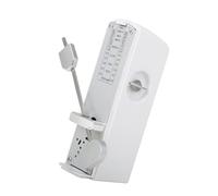 Métronome mécanique pour instrument de musique, métronome standard pour piano, guitare, basse, violon, batterie et autres instruments, mécanique précise pour basse