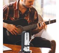 Métronome mécanique pour piano - 5,2 x 3,5 x 11 cm de forme classique, métronome à tonalité forte, outil de synchronisation de précision, aide à la pratique de la musique, accessoire d'instruments |