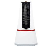 Métronome mécanique tour forme classique structure conique universel for violon guitare Pour Instruments