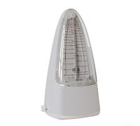 Métronome mécanique traditionnel avec engrenages en acier pour guitare/basse/violon ayant besoin d'un chronométrage précis (G)