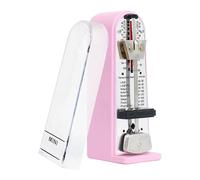 Métronome mécanique - Tuner et métronome multifonction, accessoires musicaux pour basse, ukulélé, violon, débutants et musiciens de âges