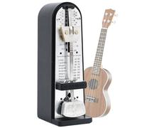 Metronome Mechanical - 4.33 Pouce Piano Rhythm Training Tool | PC Iron Copper Metronome - Metronomes Mechanical for Piano Violin Instrument Practice Improves Musical Timing for Daily Use