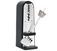 MéTronome Métronome mécanique for guitare et piano, forme classique, son fort, instrument de musique d'entraînement Pour Violon, Violoncelle