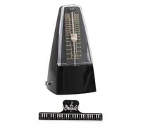 Métronome Musical Mécanique pour Guitare, Piano, Débutants