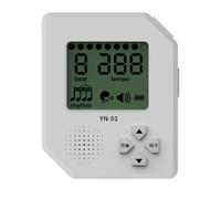 Métronome musical multifonction avec clarté sonore améliorée et design compact adapté pour les athlètes et les artistes. Métronome électronique