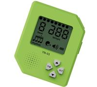 Métronome musical multifonction avec clarté sonore améliorée et design compact adapté pour les athlètes et les artistes, métronome sonore haute fidélité