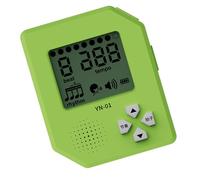 Métronome numérique compact réglable 30 250 BPM avec coque antidérapante adapté pour les musiciens d'apprentissage de la musique Événement Métronome rechargeable