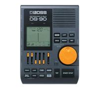 Métronome numérique DB-90 BOSS, avec 4 sons de métronome & entrée MIDI