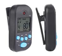 Métronome numérique, mini métronome électronique LCD rechargeable, voix humaine, volume réglable, métronome portable M50 pour piano, guitare, flûte, violon, batterie