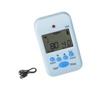 Métronome numérique professionnel à clipser avec écran LCD pour guitare, violon, basse, instrument de musique, accessoires pour guitare, violon, basse, instruments de musique