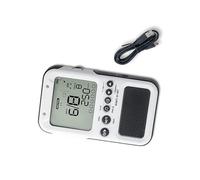 Métronome numérique vibrant métronome électronique pour piano, guitare, basse, ukulélé, violon, pratique du métronome, accordeur pour clavier