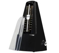 Métronome Piano - Métronome pour guitare | Métronome mécanique | Métronome de piano de haute précision en forme de tour | Track Beat Son fort Métronome Tuner pour violon, batterie, piano et guitare