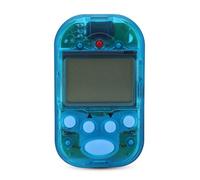 Métronome portable à clipser SustVita pour musiciens, un métronome numérique Beat Tempo avec fonction TAP et prise casque pour la pratique du ukulélé guitare basse (Bleue)