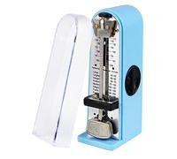 Métronome Pour Batterie,Métronomes de Haute Précision - Accessoire d'Entraînement Musical Ukulélé, Guitare, Batterie, Banjo, Trompette et Basse