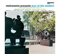 Metronome Presents Jazz at The Modern (Remastered/Japanese Pressing) [Import]