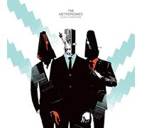 Metronomes - Going Somewhere-Download [Import]