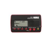 Accessoire Claviers et Pianos Korg Métronomes METRONOME MA-1 ROUGE