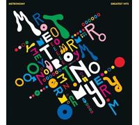Metronomy (Band) - Greatest Hits (Indie Exclusive) (Limited Edition) (Yellow / Blue Coloured) (2 LP)