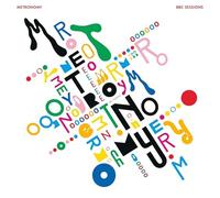 Metronomy - BBC Sessions - Vinyl Record L.P. SET - 28 - F99z