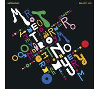 Metronomy Greatest Hits (Vinyl) 12" Album