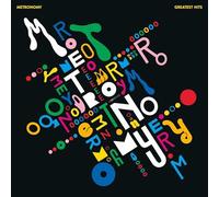 METRONOMY - GREATEST HITS - Vinyl Record - F99z