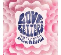 METRONOMY - LOVE LETTERS (LP) SECOND LIMIT 2 VINYL LP NEUF