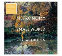 Metronomy – Small World Édition Spéciale – Vinyle transparent édition limitée