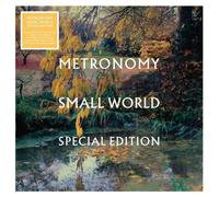 Metronomy – Small World Édition Spéciale – Vinyle transparent édition limitée