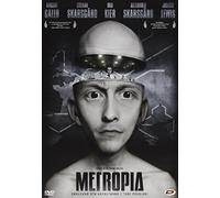 Metropia (2009) [ Origine Italienne, Sans Langue Francaise ]