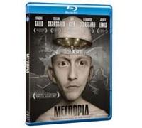Metropia (2009) [ Origine Suédoise, Sans Langue Francaise ] (Blu-Ray)
