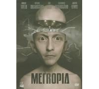 Metropia (digipack) [DVD] (IMPORT) (Pas de version française)