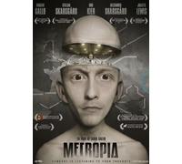 Metropia [ Origine Suédoise, Sans Langue Francaise ]