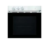 Four Gaz Email Lisse Glem GFMG51IX - Garantie 2 ans totale