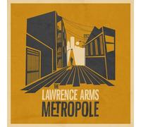 The Lawrence Arms – Metropole – CD