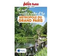 MÉTROPOLE DU GRAND PARIS - ENGLISH VERSION 2021/2022 Petit Futé