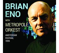 Metropole Orkest Radio Broadcast Amsterdam Festival 1999