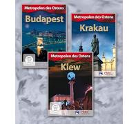 Metropolen des Ostens 3er Package