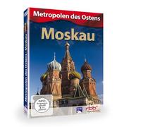 Metropolen des Ostens - Moskau