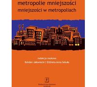 Métropoles minorités dans les métropoles