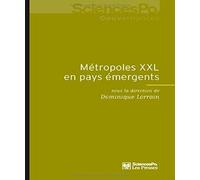 Métropoles XXL en pays émergents