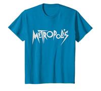 METROPOLIS (1927) Fritz Lang Film silencieux expressionniste T-Shirt