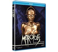 Metropolis (1927) / Metrópolis (Blu Ray)